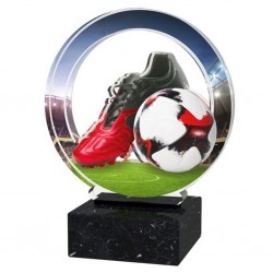 Akrylátová trofej ACMF001M6 | Fotbal