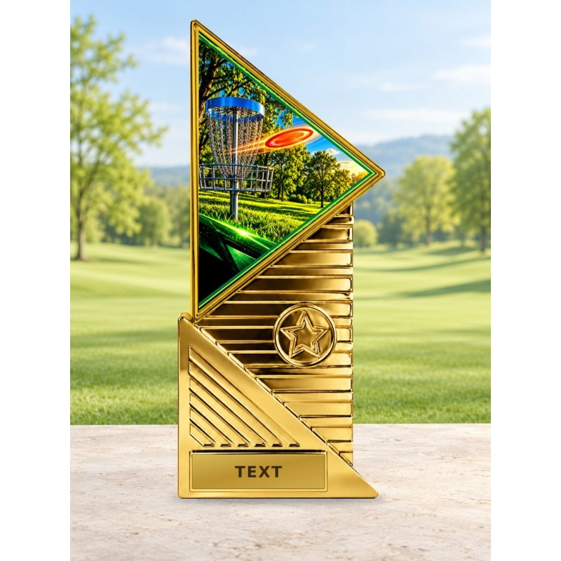 Designová trofej TRI2027M56 | Discgolf Designová trofej TRI2027M56 | Discgolf