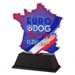 Akrylátová trofej EDS22FA002