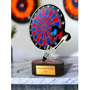 Akrylátová trofej TL2023203 | Šipky