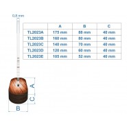 Akrylátová trofej TLR2023276 | Kynologie