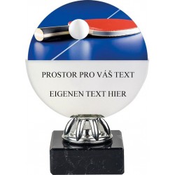 Akrylátová trofej ACL6NM07 | Stolní tenis