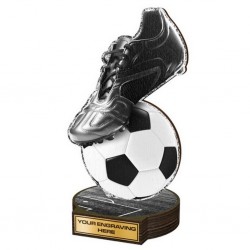 Dřevěná plaketa RWR002 | Fotbal
