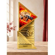 Designová trofej TRI2027M09 | Hasiči