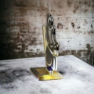 Akrylátová trofej AWF M60 | Hokej
