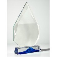 Skleněná trofej CR202503