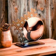 Akrylátová trofej AWF M67 | Volejbal