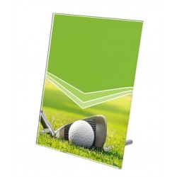 Golfová trofej CRG4061M13 | Golf
