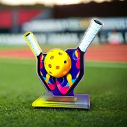 Akrylátová trofej AWF M95 | Piklebal
