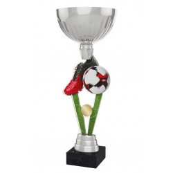 Akrylátová trofej ACUPSILVM46 | Fotbal