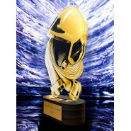 Akrylátová trofej TLR2023237 | Hasiči