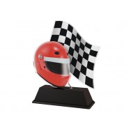 Akrylátová trofej FA210M06 | Motorsport