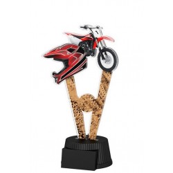 Akrylátová trofej ACUTN001M42