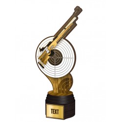 Dřevěná trofej ACTCWR085 | Střelba