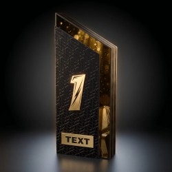 Dřevěná trofej WM001M30 | Čísla