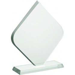 Skleněná trofej CR20207
