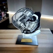Akrylátová trofej AWF M81 | Hokej