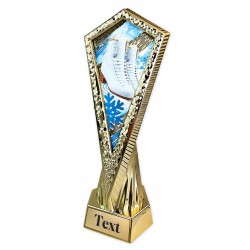 Sportovní trofej AY1M39 | Bruslení