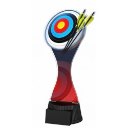 Akrylátová trofej ACUTCM25 | Lukostřelba