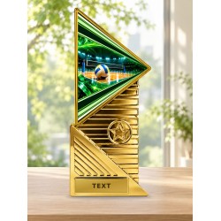 Designová trofej TRI2027M44 | Volejbal