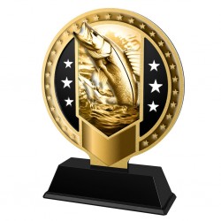 Kovová trofej SAMR03M24 | Rybaření