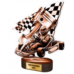 Akrylátová trofej TLR2023302 | Motorsport