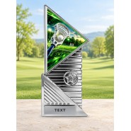 Designová trofej TRI2027M58 | Lacrosse