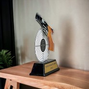 Akrylátová trofej FA210M20 | Střelba