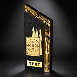 Dřevěná trofej WM001M28 | Střelba