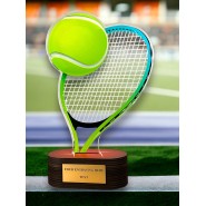 Akrylátová trofej TL2023220 | Tenis