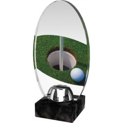 Golfová trofej ACLG0111M7