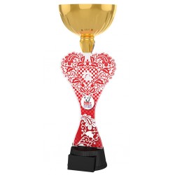 Akrylátová trofej WDS24 ACUPCG03 | Kynologie
