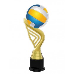 Akrylátová trofej ACTA001M9 | Volejbal