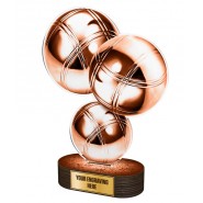 Akrylátová trofej TLR2023284 | Petanque