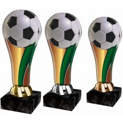 Akrylátová trofej ACL2100M1 | Fotbal
