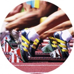 Emblém ES149 | Atletika