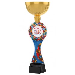 Akrylátová trofej WDS24 ACUPCG02 | Kynologie