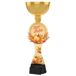 Akrylátová trofej ACUPCGM120 | Květinová edice