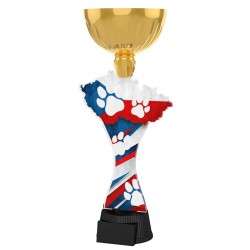 Akrylátová trofej ACUPCGM110 | Kynologie