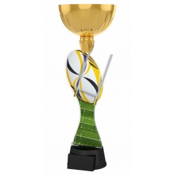 Akrylátová trofej ACUPCGM36 | Americký fotbal