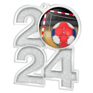 Akrylátová medaile MDA2024M30