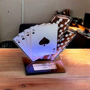 Akrylátová trofej AWF M41 | Karty