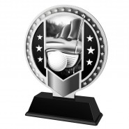 Kovová trofej SAMR03M06 | Golf