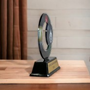 Akrylátová trofej ACLC2101M27 | Billiard
