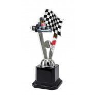 Akrylátová trofej ACUTMINIM17 | Motorsport
