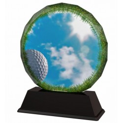 Akrylátová trofej ACER2017M9 | Golf