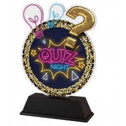 Akrylátová trofej FA210M61 | Quiz