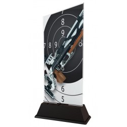 Akrylátová trofej CAS0184 | Střelba