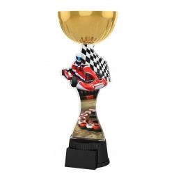 Akrylátová trofej ACUPCGMINIM48 | Motorsport
