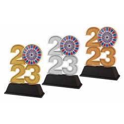 Akrylátová trofej C2024M10